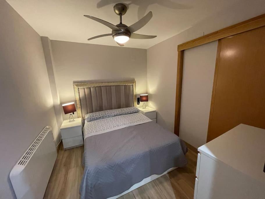 Encantador Apartamento En Pleno Centro Apartman Jaén Kültér fotó
